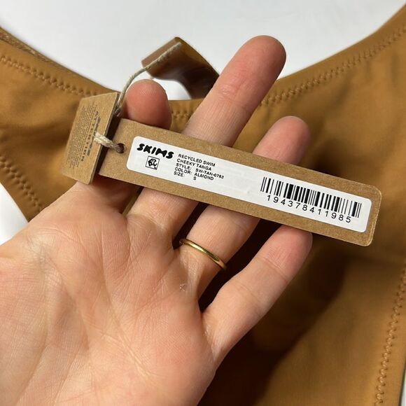 NWT SKIMS CHEEKY TANGA BOTTOMS - Picture 7 of 8